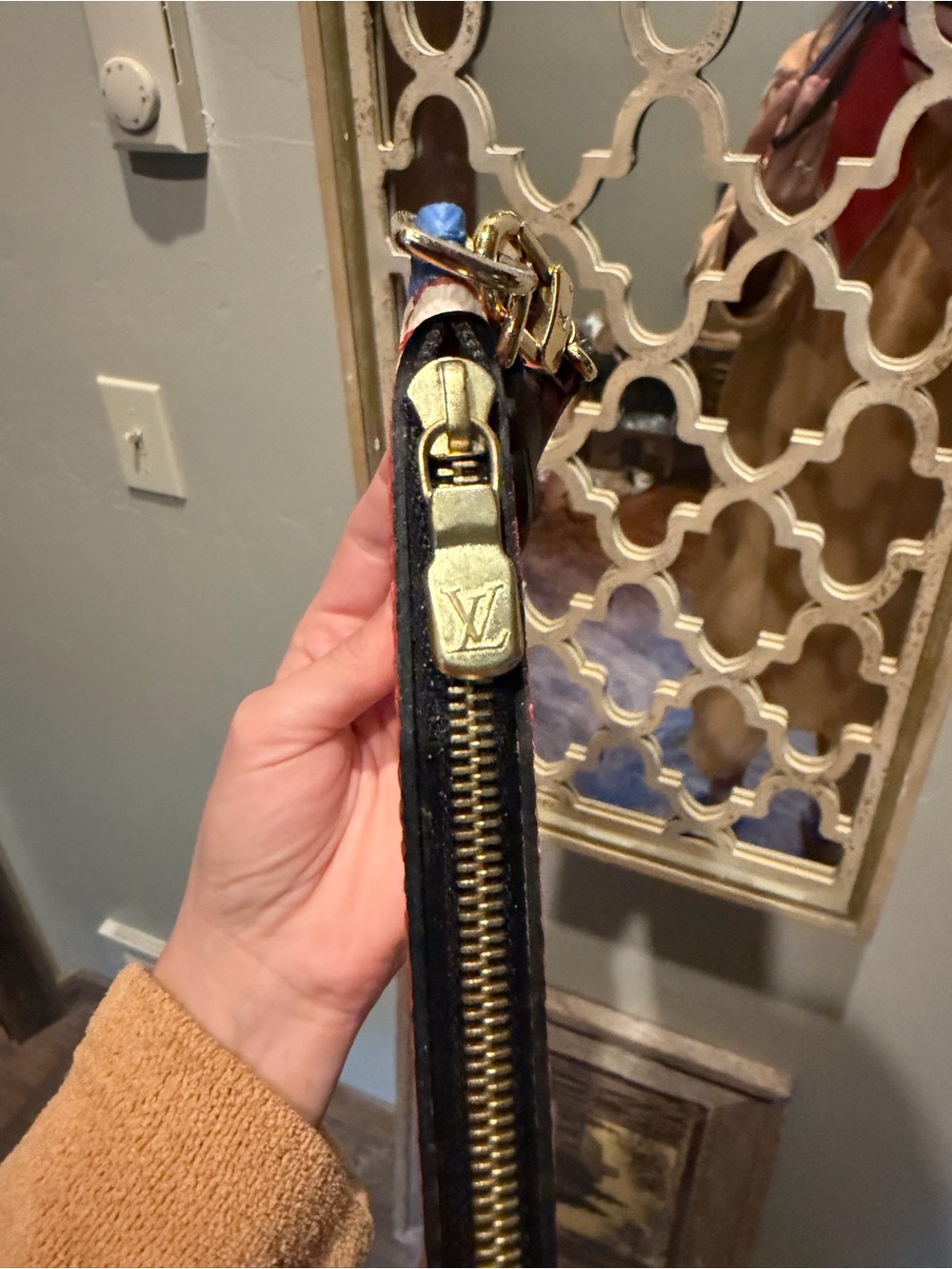Louis Vuitton Game On Neverfull - Picture 11 of 12
